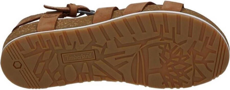 Timberland Malibu Waves Ankle Dames Sandalen Saddle