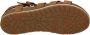 Timberland Women's Malibu Waves Ankle Strap Sandal Sandalen bruin - Thumbnail 12