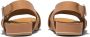 Timberland Malibu Waves Basic X Strap Dames Sandalen Indian Tan - Thumbnail 7