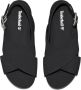 Timberland Malibu Waves Basic X Strap Dames Sandalen Jet Black - Thumbnail 6