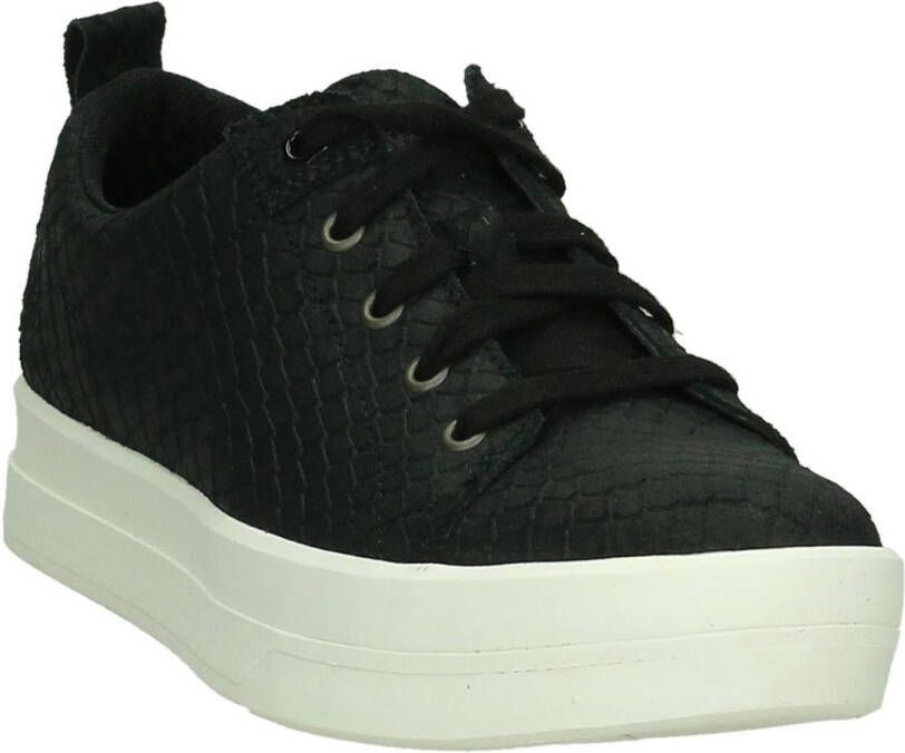 Timberland Mayliss Ox Sneaker laag gekleed Dames Zwart Jet Black