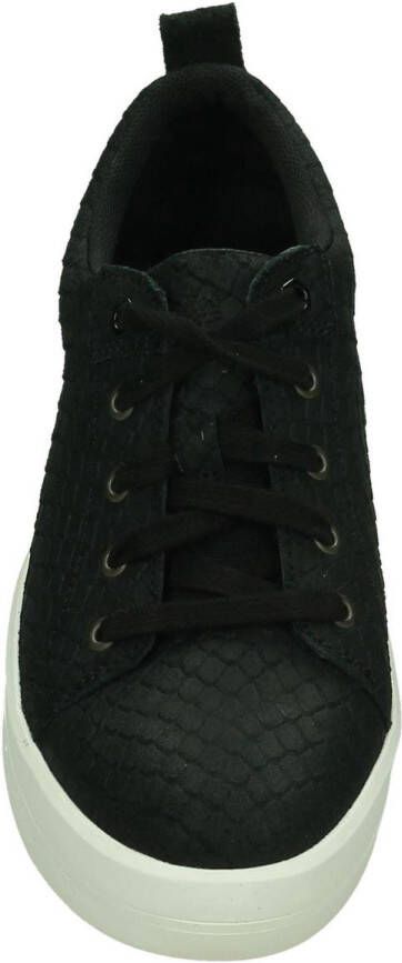 Timberland Mayliss Ox Sneaker laag gekleed Dames Zwart Jet Black