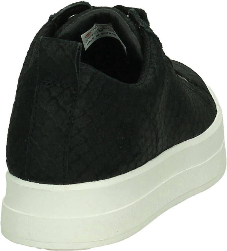 Timberland Mayliss Ox Sneaker laag gekleed Dames Zwart Jet Black