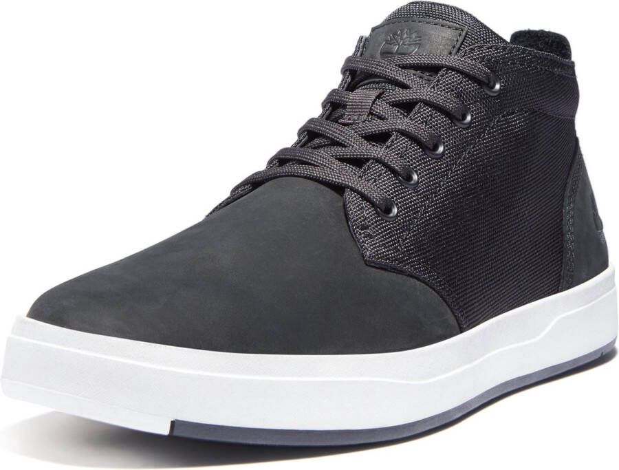 Timberland MID LACE UP SNEAKER BLACK Heren Sneakers BLACK