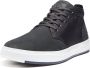 Timberland MID LACE UP SNEAKER BLACK Heren Sneakers BLACK - Thumbnail 2