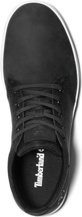 Timberland MID LACE UP SNEAKER BLACK Heren Sneakers BLACK