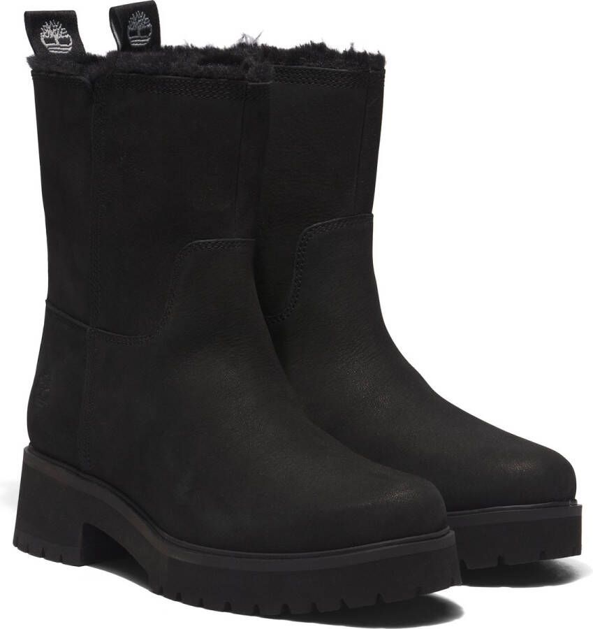 Timberland MID WARM LINED BOOT JET BLACK Dames Laarzen JET BLACK