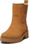 Timberland Carnaby Cool Basic Warm Pull On WR Dames Laarzen Wheat - Thumbnail 2