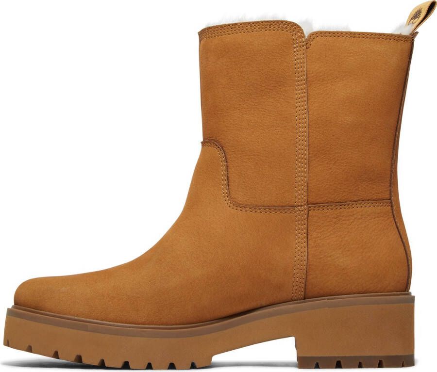 Timberland MID WARM LINED BOOT WHEAT Dames Laarzen WHEAT