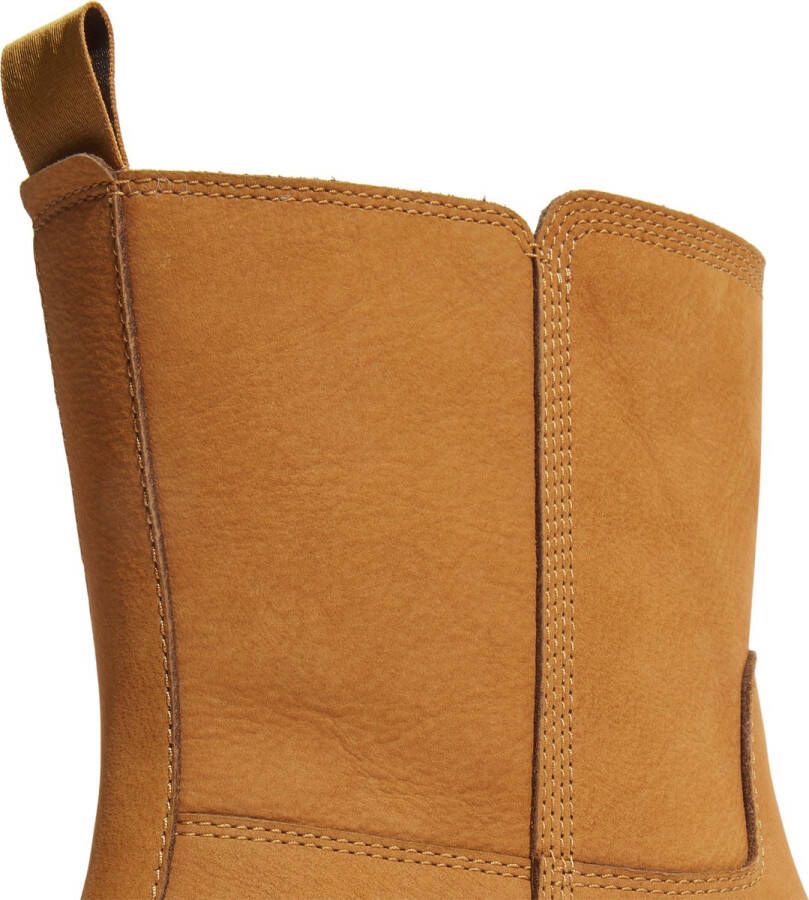 Timberland MID WARM LINED BOOT WHEAT Dames Laarzen WHEAT