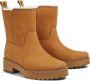 Timberland Carnaby Cool Basic Warm Pull On WR Dames Laarzen Wheat - Thumbnail 8