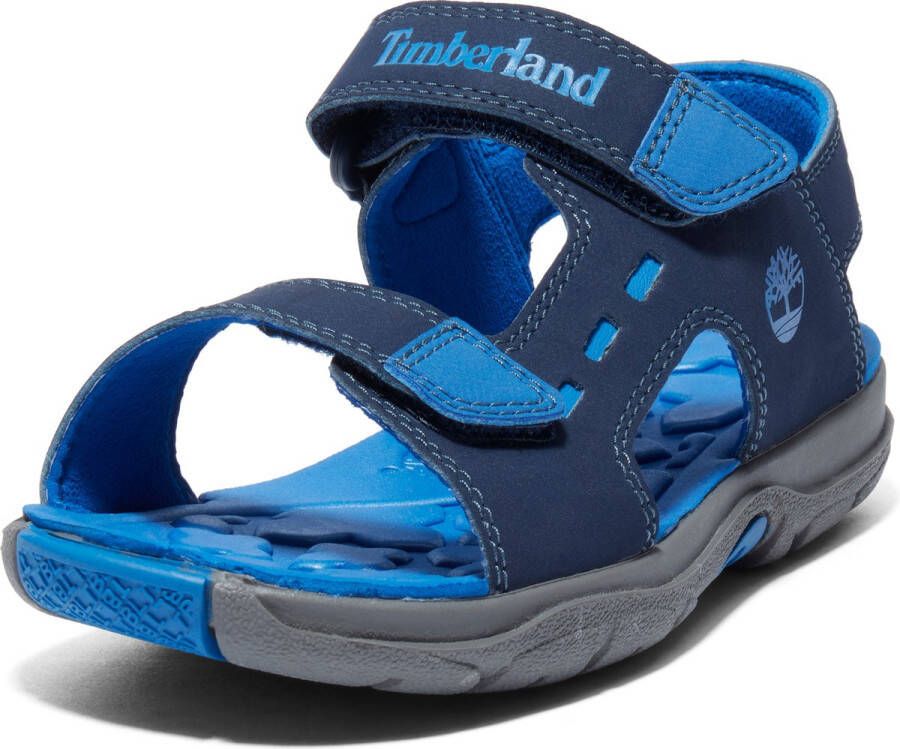 Timberland Moss Jump 2 Strap Jongens Sandalen Black Iris - Foto 6