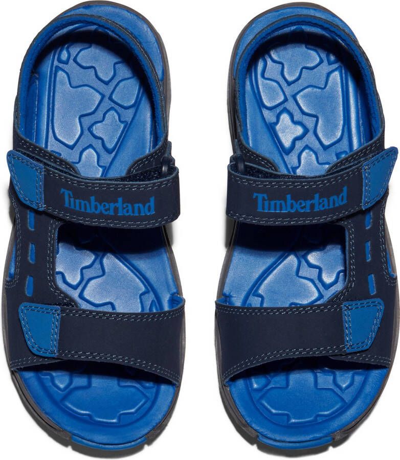 Timberland Moss Jump 2 Strap Jongens Sandalen Black Iris - Foto 7