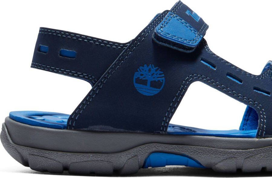 Timberland Moss Jump 2 Strap Jongens Sandalen Black Iris - Foto 10