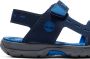 Timberland Moss Jump 2 Strap Jongens Sandalen Black Iris - Thumbnail 10