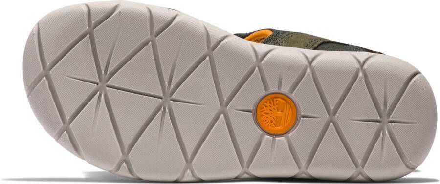 Timberland Nubble L F 2 Strap Basic Unisex Sandalen Grape Leaf