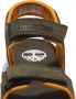 Timberland Nubble L F 2 Strap Basic Unisex Sandalen Grape Leaf - Thumbnail 8