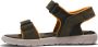 Timberland Nubble L F 2 Strap Basic Unisex Sandalen Grape Leaf - Thumbnail 9