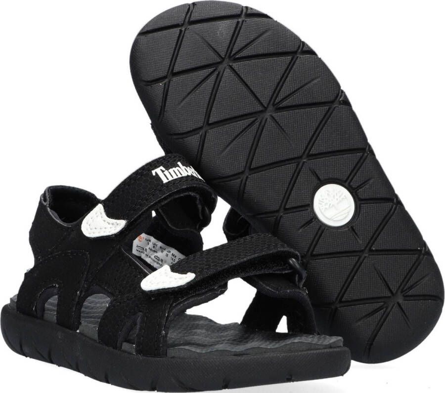 Timberland Perkins Sandalen Unisex zwart wit