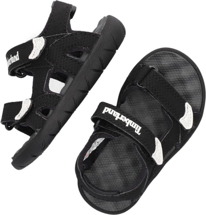 Timberland Perkins Sandalen Unisex zwart wit