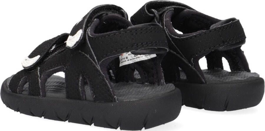 Timberland Perkins Sandalen Unisex zwart wit