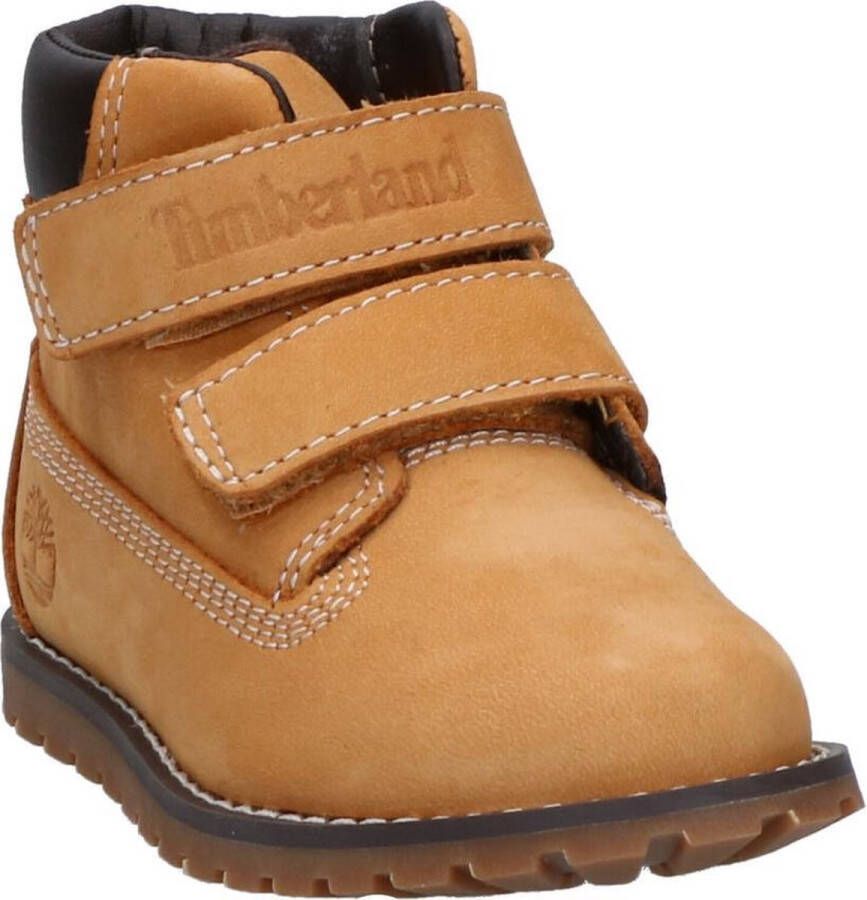 Timberland Pokey Pine 6 Inch boots geel