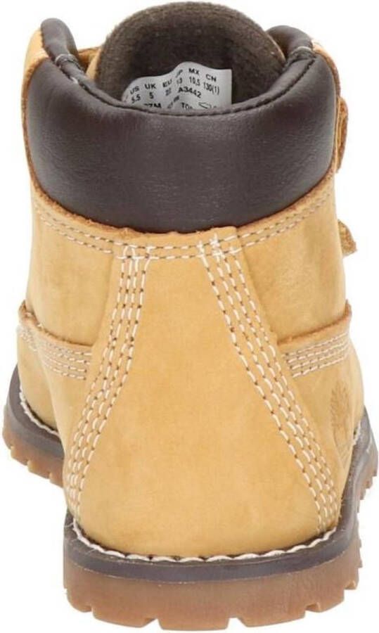 Timberland Pokey Pine 6 Inch boots geel