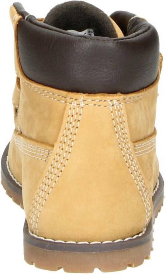 Timberland Pokey Pine 6 Inch boots geel