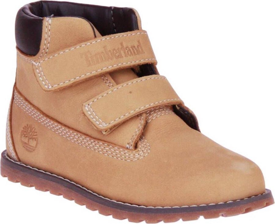 Timberland Pokey Pine 6 Inch boots geel