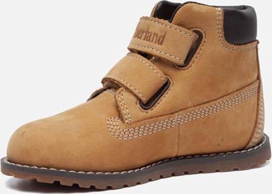 Timberland Pokey Pine 6 Inch boots geel