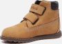 Timberland Pokey Pine kids klittenbandschoenen Geel - Thumbnail 5