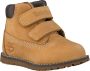 Timberland Pokey Pine kids klittenbandschoenen Geel - Thumbnail 6