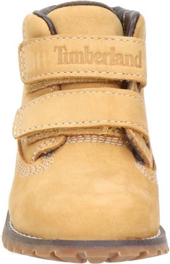 Timberland Pokey Pine 6 Inch boots geel