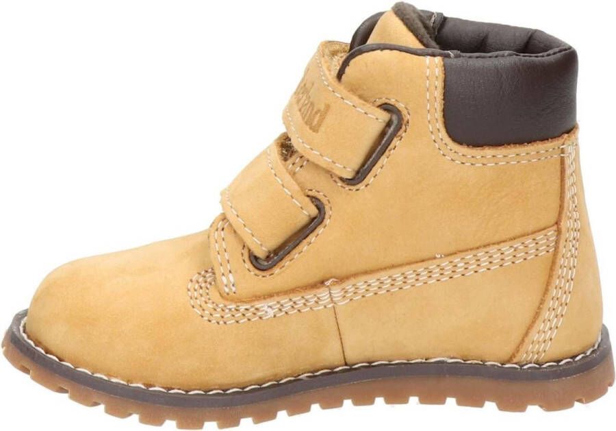 Timberland Pokey Pine 6 Inch boots geel