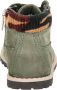 Timberland Pokey Pine 6 In Boot Groen camouflageprint Peuters - Thumbnail 10