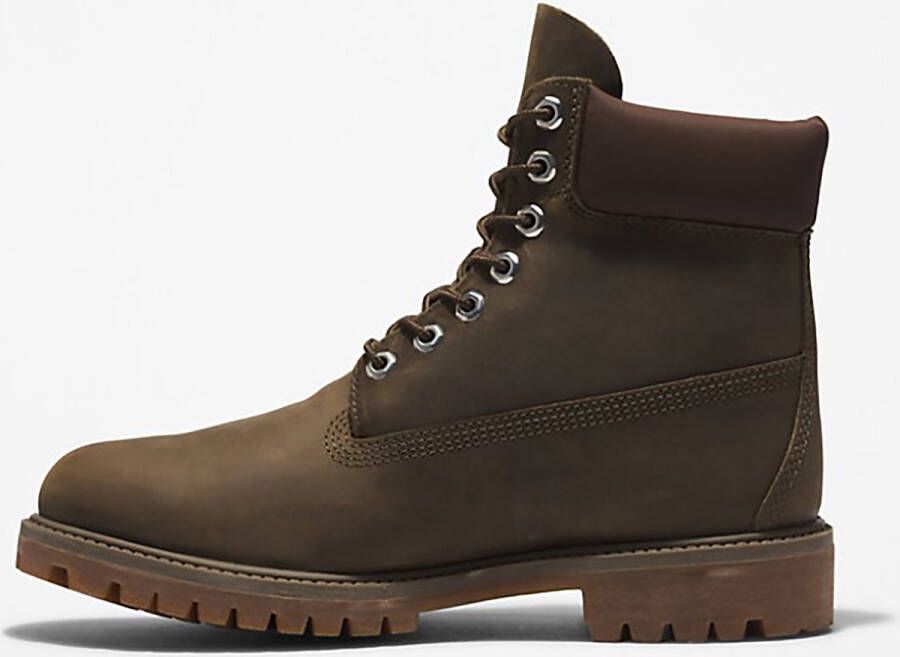 Timberland Premium 6 inch boot heren -Waterdicht groen