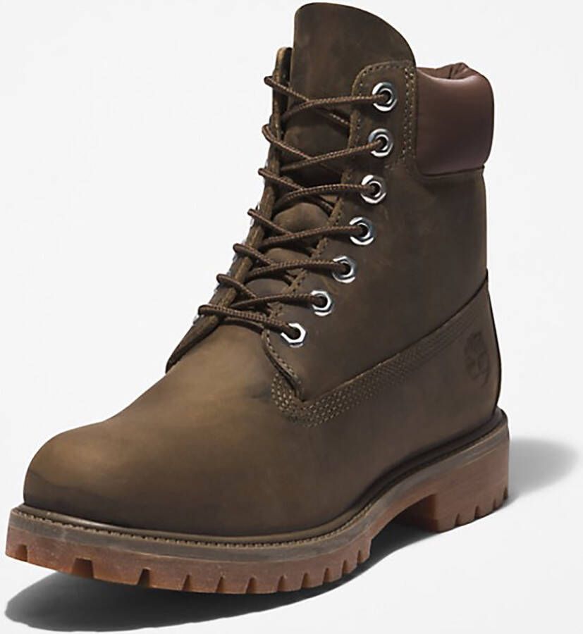 Timberland Premium 6 inch boot heren -Waterdicht groen