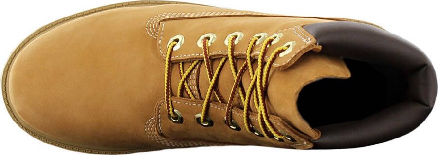 Timberland Premium 6-inch Boot Laarzen Geel