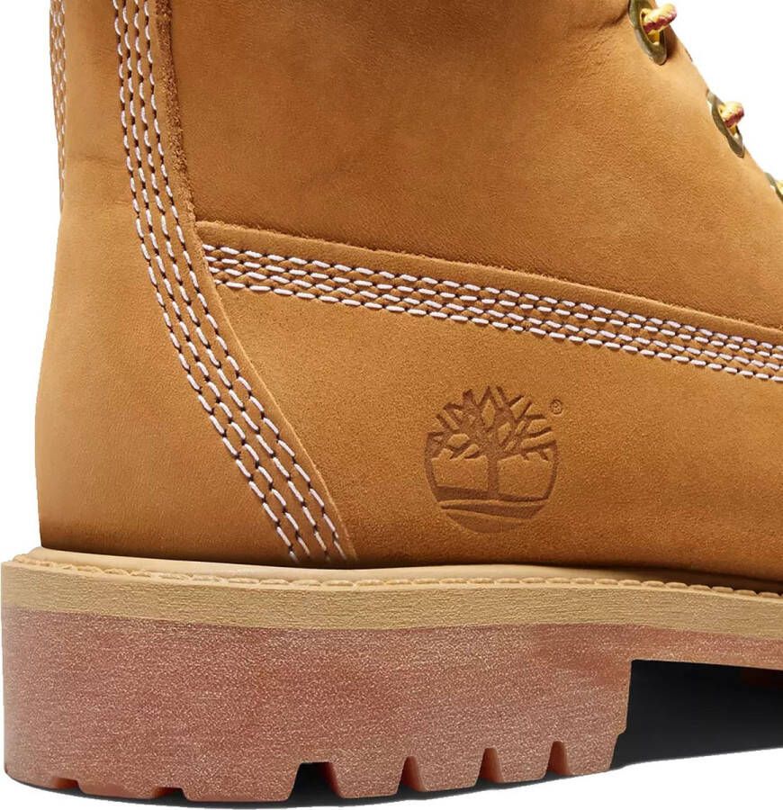 Timberland Premium 6-inch Boot Laarzen Geel