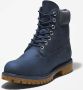 Timberland Premium 6-inch Boot Laarzen waterproof Marine blauw - Thumbnail 5