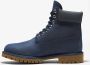 Timberland Premium 6-inch Boot Laarzen waterproof Marine blauw - Thumbnail 5