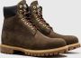 Timberland PREMIUM WATERPROOF BOOT DARK BROWN NUBUCK - Thumbnail 2