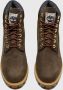 Timberland PREMIUM WATERPROOF BOOT DARK BROWN NUBUCK - Thumbnail 3