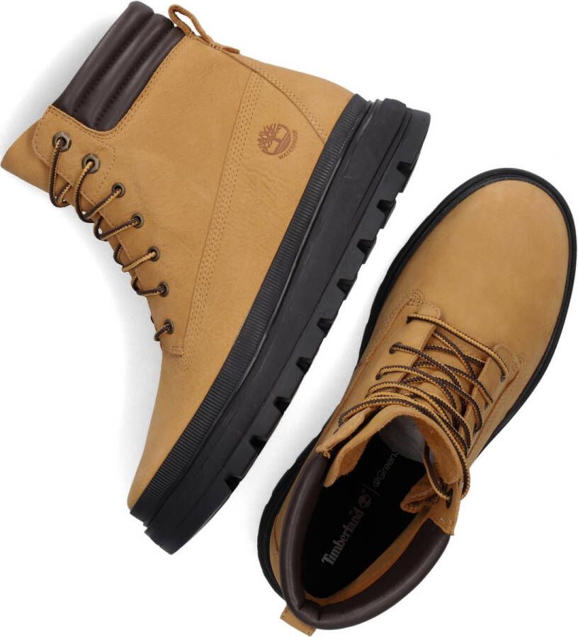 Timberland Ray City 6in Wp Veterboots Laarzen Met Veters Dames Camel +