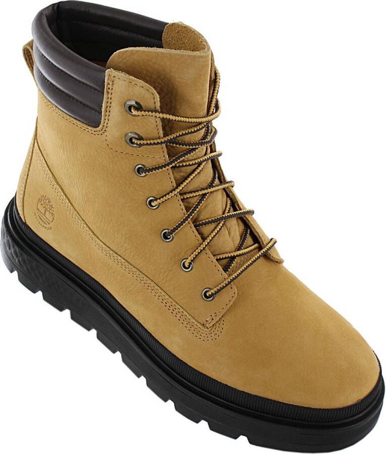 Timberland Ray City 6in Wp Veterboots Laarzen Met Veters Dames Camel +