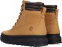 Timberland Ray City 6in Wp Veterboots Laarzen Met Veters Dames Camel + - Thumbnail 9