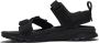 Timberland Garrison Trail Webbing Sandal Jet Black Schoenmaat 41 1 2 Slides & sandalen TB0A2E4G0151 - Thumbnail 4