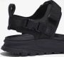 Timberland Garrison Trail Webbing Sandal Jet Black Schoenmaat 41 1 2 Slides & sandalen TB0A2E4G0151 - Thumbnail 6