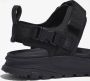Timberland Garrison Trail Webbing Sandal Jet Black Schoenmaat 41 1 2 Slides & sandalen TB0A2E4G0151 - Thumbnail 18