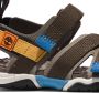 Timberland Adventure Seeker Sandalen groen Rubber - Thumbnail 9